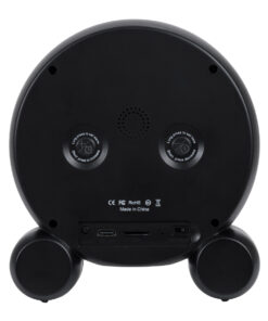 GloboStar® 86016 Rechargeable Table Camera 2MP WiFi HD 1080P 120° 5000mAh Two Way Audio Motion Detection & Digital Clock - Επαναφορτιζόμενη Επιτραπέζια Κάμερα 2MP WiFi HD 1080P 120° 5000mAh Διπλή Κατέυθυνση Ομιλίας Ανιχνευτή Κίνησης Ψηφιακό Ρολόι - Μαύρο 17 86016 4