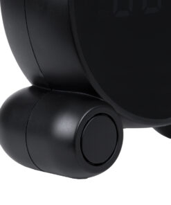 GloboStar® 86016 Rechargeable Table Camera 2MP WiFi HD 1080P 120° 5000mAh Two Way Audio Motion Detection & Digital Clock - Επαναφορτιζόμενη Επιτραπέζια Κάμερα 2MP WiFi HD 1080P 120° 5000mAh Διπλή Κατέυθυνση Ομιλίας Ανιχνευτή Κίνησης Ψηφιακό Ρολόι - Μαύρο 19 86016 6