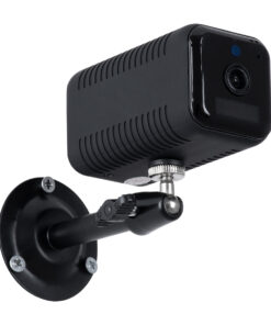 Alternative view of GloboStar® 86019 Επαναφορτιζόμενη Επιτραπέζια/Τοίχου IP Camera 1080P WiFi 75° Μοιρών - 6200mAh - Νυχτερινή Όραση με LED IR - Διπλή Κατέυθυνση Ομιλίας - Ανιχνευτή Κίνησης - Νυχτερινή Λήψη - Θέση SD Κάρτας Max 128GB - 25 Μέρες Stand By