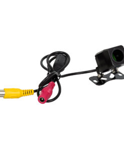 Alternative view of GloboStar® 86022 Αδιάβροχη Εξωτερική Έγχρωμη Κάμερα Οπισθοπορείας Αυτοκινήτου 1080p HD AHD Signal with Moving Parking Lines IP68