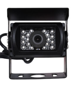 Alternative view of GloboStar® 86024 Έγχρωμη Κάμερα 720p CMOS HD Οπισθοπορείας Αυτοκινήτου-Φορτηγού DC 12-24V 170° Night Capture με Parking Lines & 14.5 Μέτρα Καλώδιο Σήματος RCA Αδιάβροχη IP65