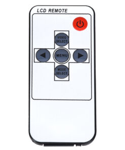 GloboStar® 86030 WiFi Έγχρωμη Κάμερα 720p CMOS HD Οπισθοπορείας Αυτοκινήτου-Φορτηγού DC 12-24V 120° με Οθόνη 7" DC 12-24V Night Capture με Parking Lines και Ασύρματο Χειριστήριο Αδιάβροχη IP65 17 86030 6