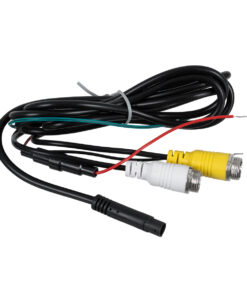 GloboStar® 86033 Έγχρωμη Κάμερα 720p CMOS HD Οπισθοπορείας Αυτοκινήτου-Φορτηγού DC 12-24V 170° με Οθόνη 7" DC 12-24V Night Capture με Parking Lines - Ασύρματο Χειριστήριο και ΚΙΤ Παρκαρίσματος με 4 Αισθητήρες Αδιάβροχο IP65 15 86033 6