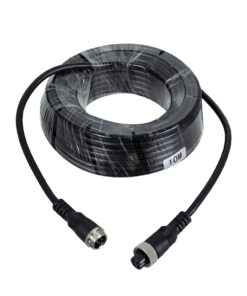 GloboStar® 86033 Έγχρωμη Κάμερα 720p CMOS HD Οπισθοπορείας Αυτοκινήτου-Φορτηγού DC 12-24V 170° με Οθόνη 7" DC 12-24V Night Capture με Parking Lines - Ασύρματο Χειριστήριο και ΚΙΤ Παρκαρίσματος με 4 Αισθητήρες Αδιάβροχο IP65 16 86033 7