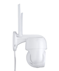 GloboStar® 86040 Ασύρματο Καταγραφικό με 8 x Camera 2MP 1080P WiFi 360° Μοιρών - Αδιάβροχο IP66 - Νυχτερινή Όραση με LED IR - Διπλή Κατέυθυνση Ομιλίας - Ανιχνευτή Κίνησης - Νυχτερινή Λήψη - Λευκό 27 86040 7