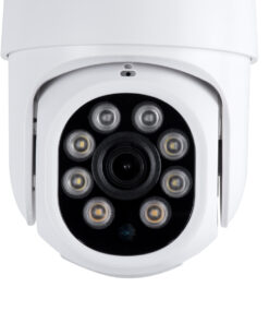 GloboStar® 86040 Ασύρματο Καταγραφικό με 8 x Camera 2MP 1080P WiFi 360° Μοιρών - Αδιάβροχο IP66 - Νυχτερινή Όραση με LED IR - Διπλή Κατέυθυνση Ομιλίας - Ανιχνευτή Κίνησης - Νυχτερινή Λήψη - Λευκό 28 86040 8