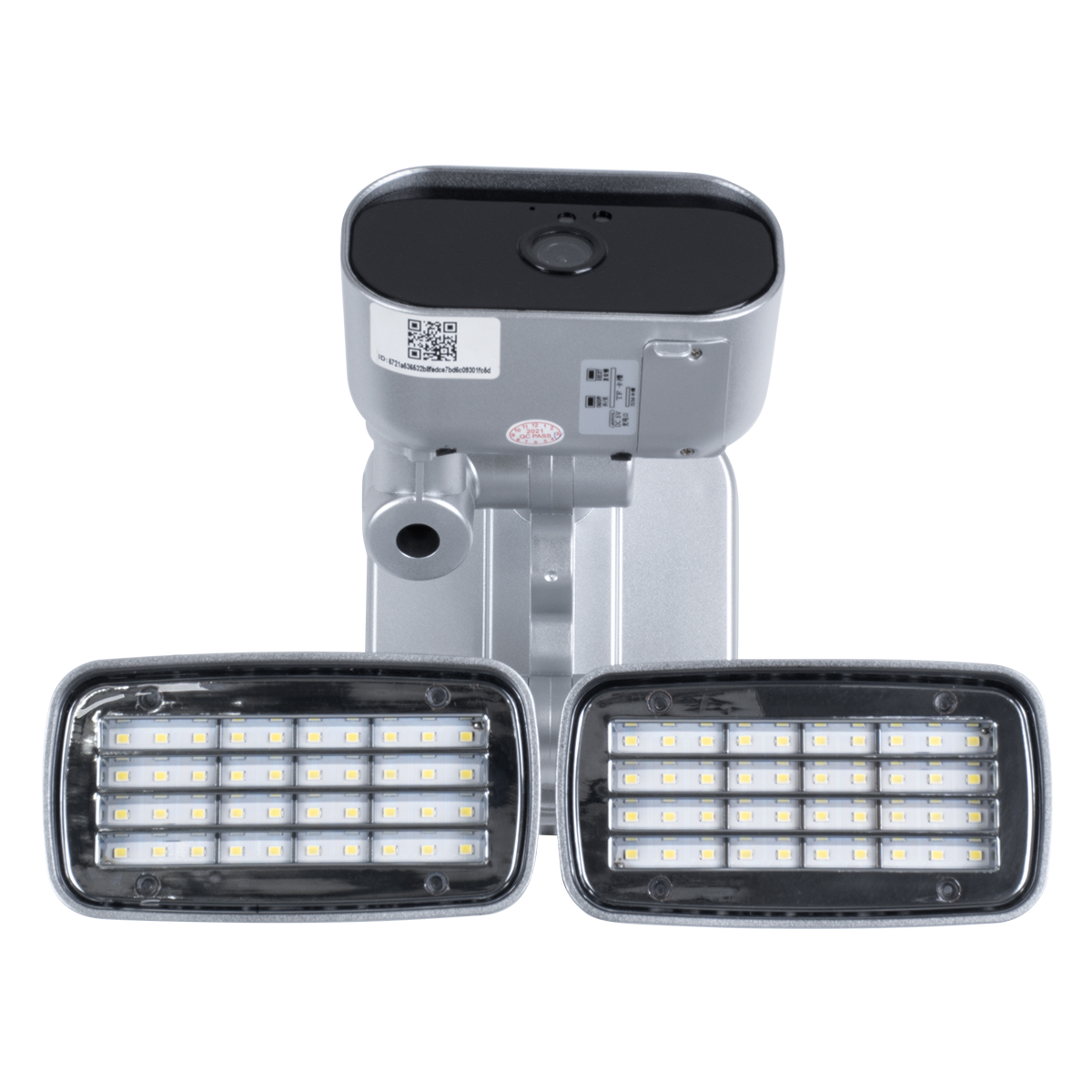 GloboStar® 86045 Αυτόνομος Ηλιακός Προβολέας LED SMD 24W 1200lm με IP Camera 1080P 2MP 4G SIM CARD WiFi 150° Ενσωματωμένη Μπαταρία 3200mAh Φωτοβολταϊκό Πάνελ Αισθητήρα Ημέρας-Νύχτας & Ρύθμιση Χρόνου Ανάμματος Αδιάβροχος IP66 Ψυχρό Λευκό 6000K - Ασημί 7 GloboStar® 86045 Αυτόνομος Ηλιακός Προβολέας LED SMD 24W 1200lm με IP Camera 1080P 2MP 4G SIM CARD WiFi 150° Ενσωματωμένη Μπαταρία 3200mAh Φωτοβολταϊκό Πάνελ Αισθητήρα Ημέρας-Νύχτας & Ρύθμιση Χρόνου Ανάμματος Αδιάβροχος IP66 Ψυχρό Λευκό 6000K - Ασημί - Image 5