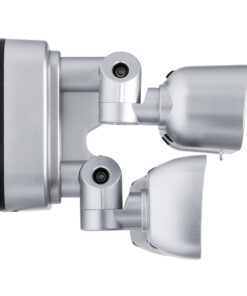 GloboStar® 86045 Αυτόνομος Ηλιακός Προβολέας LED SMD 24W 1200lm με IP Camera 1080P 2MP 4G SIM CARD WiFi 150° Ενσωματωμένη Μπαταρία 3200mAh Φωτοβολταϊκό Πάνελ Αισθητήρα Ημέρας-Νύχτας & Ρύθμιση Χρόνου Ανάμματος Αδιάβροχος IP66 Ψυχρό Λευκό 6000K - Ασημί 18 86045 7