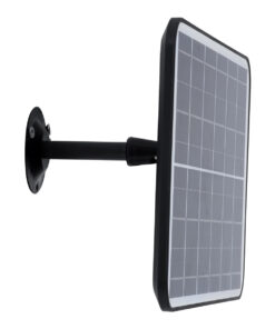 GloboStar® 86045 Αυτόνομος Ηλιακός Προβολέας LED SMD 24W 1200lm με IP Camera 1080P 2MP 4G SIM CARD WiFi 150° Ενσωματωμένη Μπαταρία 3200mAh Φωτοβολταϊκό Πάνελ Αισθητήρα Ημέρας-Νύχτας & Ρύθμιση Χρόνου Ανάμματος Αδιάβροχος IP66 Ψυχρό Λευκό 6000K - Ασημί 20 86045 9