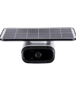 GloboStar® 86047 Αυτόνομη Ηλιακή Camera 1080P 2MP WiFi 150° Μπαταρία 3200mAh Φωτοβολταϊκό Πάνελ Διπλή Κατέυθυνση Ομιλίας Αδιάβροχη IP66 Ψυχρό Λευκό 6000K - Λευκό 16 86047 6