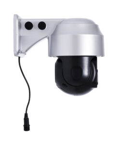 GloboStar® 86054 Αυτόνομη Ηλιακή Camera 1080P 2MP 4G SIM CARD WiFi 150° Μπαταρία 3200mAh Φωτοβολταϊκό Πάνελ Διπλή Κατέυθυνση Ομιλίας Αδιάβροχη IP66 Ψυχρό Λευκό 6000K - Ασημί 12 86054 4