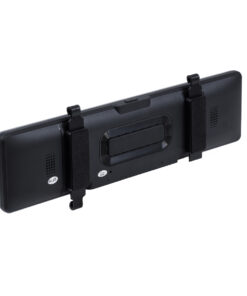 GloboStar® 86057 Καθρέπτης Αυτοκινήτου με 3 Κάμερες 3CHs AHD 1080P 170° - 4G Sim Card Slot - WiFi - GPS Navigator - Bluetooth - G Sensor - 24h Monitoring - FM Transmitter - Νυχτερινή Όραση - Μαύρο 22 86057 5