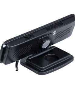 GloboStar® 86058 Καθρέπτης Αυτοκινήτου Android 9.0 360° με 4 Κάμερες SD Card Slot - RAM2GB+ROM32GB - FM Transmitter - Νυχτερινή Όραση - με Parking Lines - Μαύρο 18 86058 5