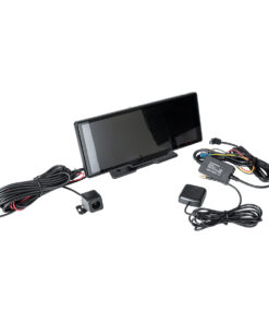 GloboStar® 86060 DVR FHD1080p Καταγραφικό Οχημάτων Smart με Οθόνη 8" Inches - WiFi - 4G Android 8.1OS - Sim Card Slot - GPS Navigator - Bluetooth - RAM2GB+ROM32GB - FM Transmitter - Dual Camera FHD1080p με WDR & Defogging Quad Core 1.5GHZ Processor 29 86060 10