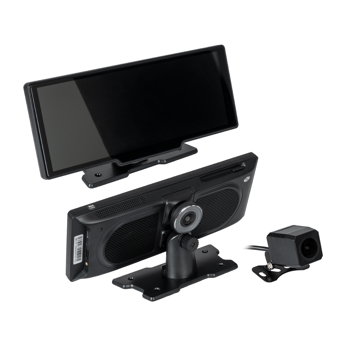 GloboStar® 86060 DVR FHD1080p Καταγραφικό Οχημάτων Smart με Οθόνη 8" Inches - WiFi - 4G Android 8.1OS - Sim Card Slot - GPS Navigator - Bluetooth - RAM2GB+ROM32GB - FM Transmitter - Dual Camera FHD1080p με WDR & Defogging Quad Core 1.5GHZ Processor 2 GloboStar® GloboStar® 86060 DVR FHD1080p Καταγραφικό Οχημάτων Smart με Οθόνη 8" Inches - WiFi - 4G Android 8.1OS - Sim Card Slot - GPS Navigator - Bluetooth - RAM2GB+ROM32GB - FM Transmitter - Dual Camera FHD1080p με WDR & Defogging Quad Core 1.5GHZ Processor