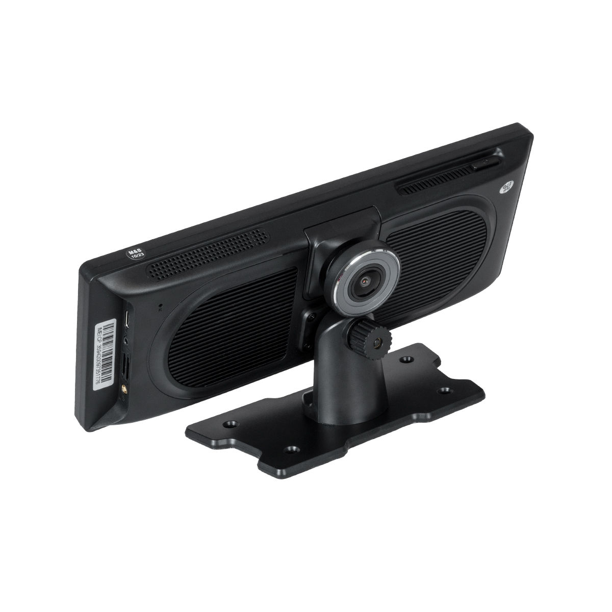 GloboStar® 86060 DVR FHD1080p Καταγραφικό Οχημάτων Smart με Οθόνη 8" Inches - WiFi - 4G Android 8.1OS - Sim Card Slot - GPS Navigator - Bluetooth - RAM2GB+ROM32GB - FM Transmitter - Dual Camera FHD1080p με WDR & Defogging Quad Core 1.5GHZ Processor 4 GloboStar® 86060 DVR FHD1080p Καταγραφικό Οχημάτων Smart με Οθόνη 8" Inches - WiFi - 4G Android 8.1OS - Sim Card Slot - GPS Navigator - Bluetooth - RAM2GB+ROM32GB - FM Transmitter - Dual Camera FHD1080p με WDR & Defogging Quad Core 1.5GHZ Processor - Image 3