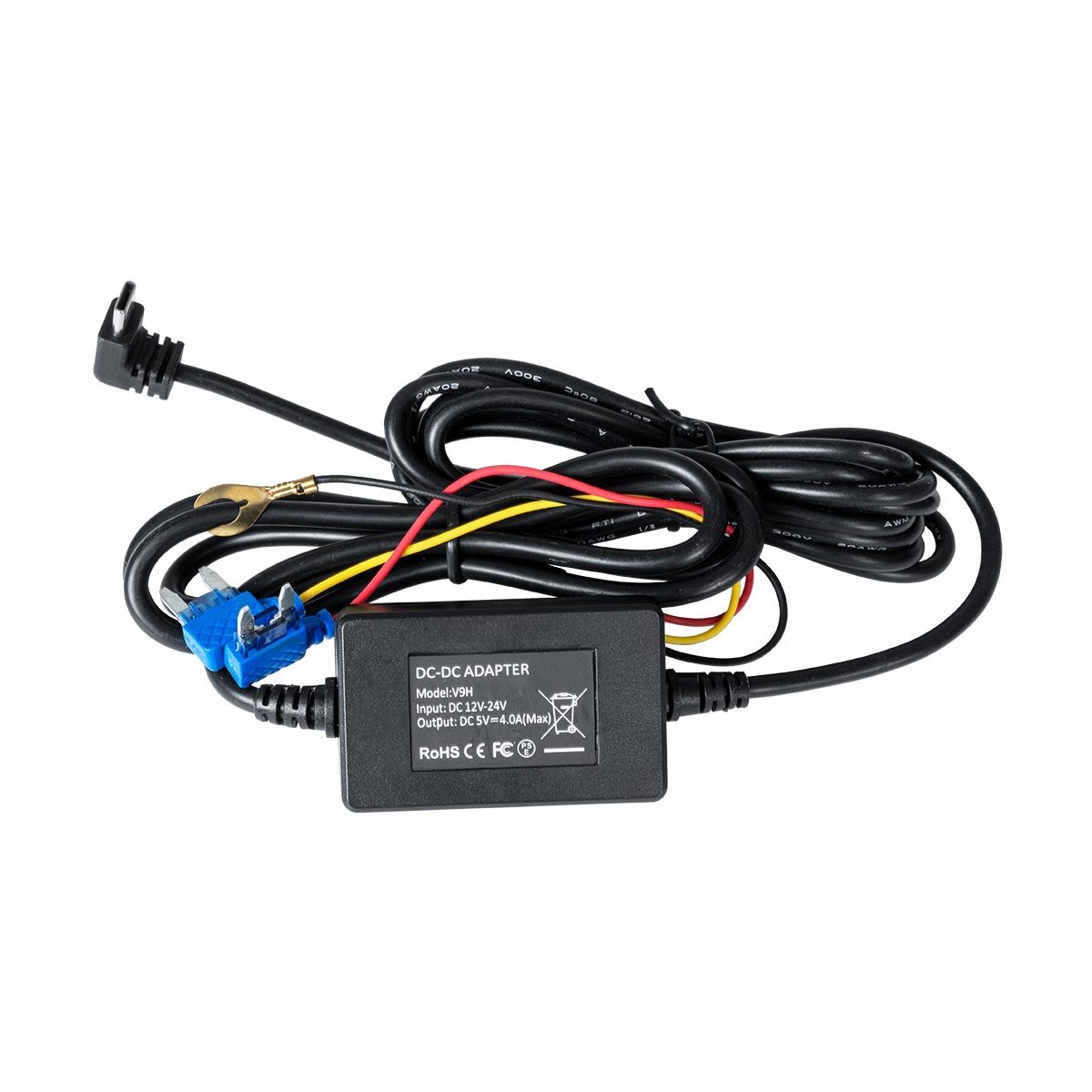 GloboStar® 86060 DVR FHD1080p Καταγραφικό Οχημάτων Smart με Οθόνη 8" Inches - WiFi - 4G Android 8.1OS - Sim Card Slot - GPS Navigator - Bluetooth - RAM2GB+ROM32GB - FM Transmitter - Dual Camera FHD1080p με WDR & Defogging Quad Core 1.5GHZ Processor 9 GloboStar® 86060 DVR FHD1080p Καταγραφικό Οχημάτων Smart με Οθόνη 8" Inches - WiFi - 4G Android 8.1OS - Sim Card Slot - GPS Navigator - Bluetooth - RAM2GB+ROM32GB - FM Transmitter - Dual Camera FHD1080p με WDR & Defogging Quad Core 1.5GHZ Processor - Image 8