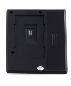 GloboStar® 86062 Ψηφιακή Έξυπνη Camera Εξώπορτας 120° Μοιρών με Έγχρωμη Οθόνη 2.8" Inches - Νυχτερινή Όραση με LED IR - Κουδούνι - Λειτουργεί με 4 Μπαταρίες AAA 14 86062 4