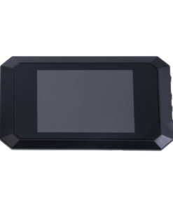 GloboStar® 86063 Επαναφορτιζόμενη Ψηφιακή Έξυπνη Camera Εξώπορτας 90° Μοιρών με Έγχρωμη Οθόνη 4.1" Inches - USB - Νυχτερινή Όραση με LED IR - Κουδούνι - Μαύρο 11 86063 3