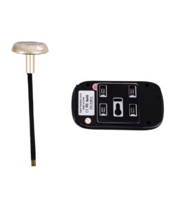 GloboStar® 86068 Επαναφορτιζόμενη Ψηφιακή Έξυπνη Camera Εξώπορτας 90° Μοιρών με Έγχρωμη Οθόνη 2.8" Inches - USB - Νυχτερινή Όραση με LED IR - Κουδούνι - Χρυσό 16 86068 8