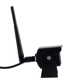 GloboStar® 86071 WiFi Έγχρωμη Κάμερα 1800P HD Οπισθοπορείας Αυτοκινήτου-Φορτηγού DC 12-24V 120° με Parking Lines Αδιάβροχη IP68 - Μαύρο 11 86071 4