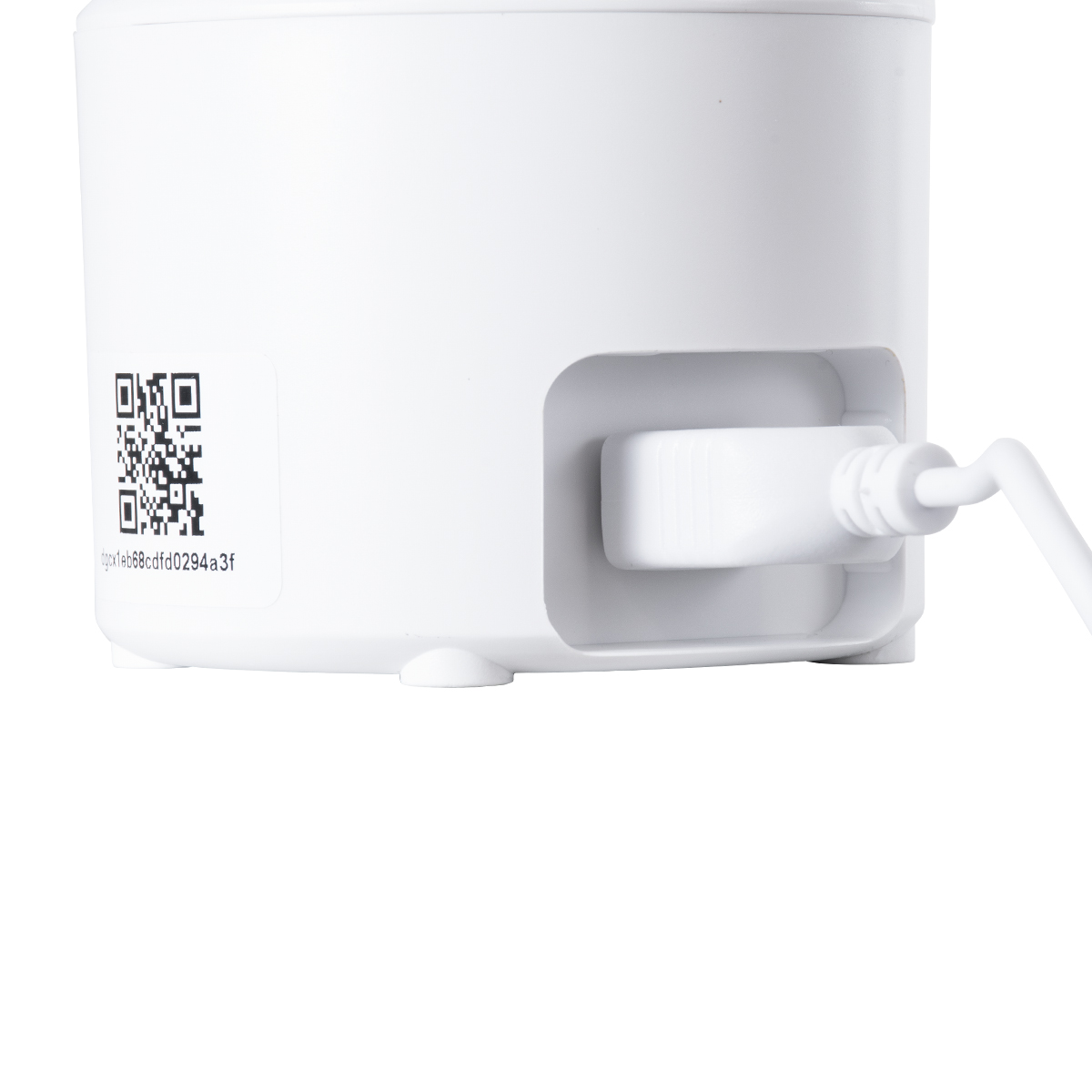 GloboStar® 86079 Επιτραπέζια Κάμερα WiFi HD 1080P 350° Διπλή Κατέυθυνση Ομιλίας & Ανιχνευτή Κίνησης - Απομακρυσμένος Έλεγχος Body Auto Tracking IP20 - Γαλάζιο Λευκό - Φ8 x Υ13cm - 2 Χρόνια Εγγύηση 9 GloboStar® 86079 Επιτραπέζια Κάμερα WiFi HD 1080P 350° Διπλή Κατέυθυνση Ομιλίας & Ανιχνευτή Κίνησης - Απομακρυσμένος Έλεγχος Body Auto Tracking IP20 - Γαλάζιο Λευκό - Φ8 x Υ13cm - 2 Χρόνια Εγγύηση - Image 8