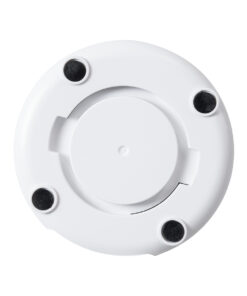 GloboStar® 86079 Επιτραπέζια Κάμερα WiFi HD 1080P 350° Διπλή Κατέυθυνση Ομιλίας & Ανιχνευτή Κίνησης - Απομακρυσμένος Έλεγχος Body Auto Tracking IP20 - Γαλάζιο Λευκό - Φ8 x Υ13cm - 2 Χρόνια Εγγύηση 19 86079 9