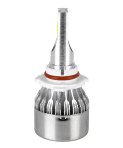 Alternative view of GloboStar® 82010 HB4 9006 C6 Line KIT Βασικού Φωτισμού Αυτοκινήτου & Φορτηγού 1st Generation Can-Bus Series LED CREE CXB COB 72W 7600lm DC 8-48V Αδιάβροχο IP65 Ψυχρό Λευκό 6000K