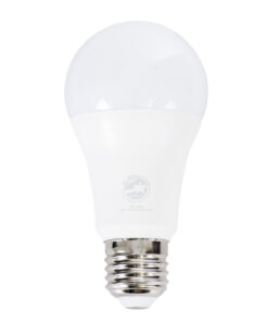 GloboStar® GloboStar® 60034 Λάμπα LED E27 A60 Γλόμπος 15W 1455lm 260° AC 220-240V IP20 Φ6 x Υ11.9cm Φυσικό Λευκό 4500K - 3 Years Warranty
