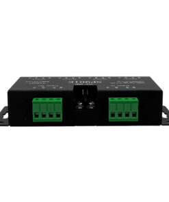 Alternative view of LED Digital RGB Ενισχυτής Σήματος SP901E LED Pixel WS2812B WS2811 SPI Signal Amplifier Repeater 10000 IC Professional Series 5v - 12v - 24v GloboStar 88774