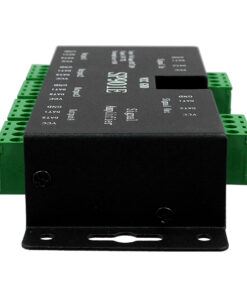 LED Digital RGB Ενισχυτής Σήματος SP901E LED Pixel WS2812B WS2811 SPI Signal Amplifier Repeater 10000 IC Professional Series 5v - 12v - 24v GloboStar 88774 10 88774 4