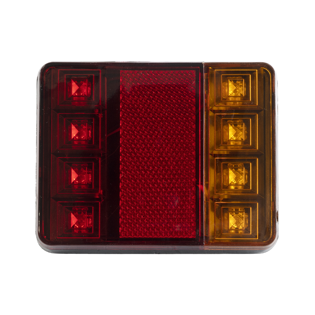 GLOBOSTAR® TAILIGHT 79931 Πίσω Φανάρι Οχημάτων LED 9W 450lm 140° DC 12V Αδιάβροχο IP65 Πορτοκαλί & Κόκκινο & Ψυχρό Λευκό 6000K - Μ12 x Π9.5 x Υ2cm - Πακέτο 2 Τεμαχίων - 1 Χρόνο Εγγύηση 5 GLOBOSTAR® TAILIGHT 79931 Πίσω Φανάρι Οχημάτων LED 9W 450lm 140° DC 12V Αδιάβροχο IP65 Πορτοκαλί & Κόκκινο & Ψυχρό Λευκό 6000K - Μ12 x Π9.5 x Υ2cm - Πακέτο 2 Τεμαχίων - 1 Χρόνο Εγγύηση - Image 3