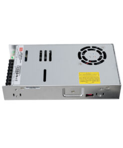 GLOBOSTAR® MEANWELL-LRS600-24 90788 Τροφοδοτικό/Μετασχηματιστής PELV 600W 25A DC 24V IP20 - AC 220-240V σε DC 24V / Ρυθμιζόμενo από 22.8VDC έως 26.4VDC - Μ22.5 x Π12.4 x Υ4.1cm - 3 Χρόνια Εγγύηση 10 89fe31 90788 3