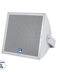 GloboStar® GloboStar® FDB LT215T 98010 Facilities Speaker - Παθητικό Ηχείο Εγκαταστάσεων Επιτοίχιο με Μετασχηματιστή 100V & 8Ω - 400W RMS (1600W Peak) - 1 x 15