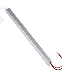 GloboStar® GLOBOSTAR® LUMISLIM 73025 Τροφοδοτικό/Μετασχηματιστής PELV 75W 6.25A DC 12V IP20 - AC 220-240V σε DC 12V - Μ31 x Π1.8 x Υ1.8cm - 3 Χρόνια Εγγύηση