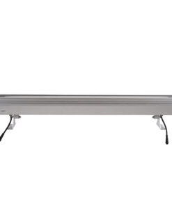 GloboStar® WASHER-AION 90103 Μπάρα Φωτισμού Wall Washer Special Water Effect - Ειδικού Εφέ Νερού LED 60W 3600lm 30° DC 24V Αδιάβροχο IP68 L100.5 x W8.2 x H9.1cm RGBW DMX512 - Ασημί - 3 Years Warranty 13 90103 4