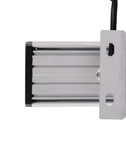 GloboStar® WASHER-AION 90103 Μπάρα Φωτισμού Wall Washer Special Water Effect - Ειδικού Εφέ Νερού LED 60W 3600lm 30° DC 24V Αδιάβροχο IP68 L100.5 x W8.2 x H9.1cm RGBW DMX512 - Ασημί - 3 Years Warranty 16 90103 7