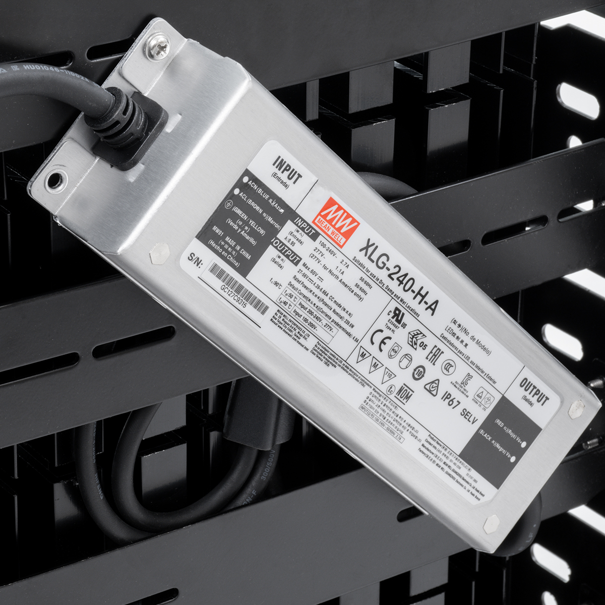 GLOBOSTAR® GOLIATH 90104 Προβολέας Γηπέδου LED 500W 75000lm SDCM<5 75°*135° Fish Eye Lens AC 100-277V Αδιάβροχο IP65 IK08 Φυσικό Λευκό 5000K - LUMILEDs SMD Chip & MEANWELL Driver - Μαύρο Χυτό Αλουμίνιο - Μ62 x Π22 x Υ23cm - 5 Χρόνια Εγγύηση 10 GLOBOSTAR® GOLIATH 90104 Προβολέας Γηπέδου LED 500W 75000lm SDCM<5 75°*135° Fish Eye Lens AC 100-277V Αδιάβροχο IP65 IK08 Φυσικό Λευκό 5000K - LUMILEDs SMD Chip & MEANWELL Driver - Μαύρο Χυτό Αλουμίνιο - Μ62 x Π22 x Υ23cm - 5 Χρόνια Εγγύηση - Image 10