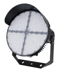 GloboStar® GloboStar® CYCLOP 90106 LED Προβολέας Γηπέδου 300W 48000LM 60° AC 100-277V IP65 - Ψυχρό Λευκό 5000K - MeanWell Driver & LumiLEDs Chip - 5 Years Warranty