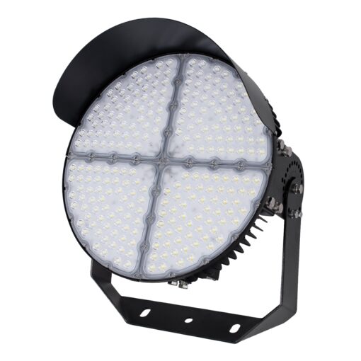 GloboStar® GloboStar® CYCLOP 90106 LED Προβολέας Γηπέδου 300W 48000LM 60° AC 100-277V IP65 - Ψυχρό Λευκό 5000K - MeanWell Driver & LumiLEDs Chip - 5 Years Warranty