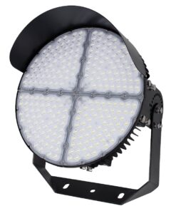GloboStar® GloboStar® CYCLOP 90107 LED Προβολέας Γηπέδου 600W 96000LM 60° AC 100-277V IP65 - Ψυχρό Λευκό 5000K - MeanWell Driver & LumiLEDs Chip - 5 Years Warranty
