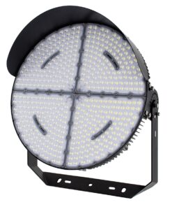 GloboStar® GloboStar® CYCLOP 90108 LED Προβολέας Γηπέδου 1200W 192000LM 60° AC 100-277V IP65 - Ψυχρό Λευκό 5000K - MeanWell Driver & LumiLEDs Chip - 5 Years Warranty