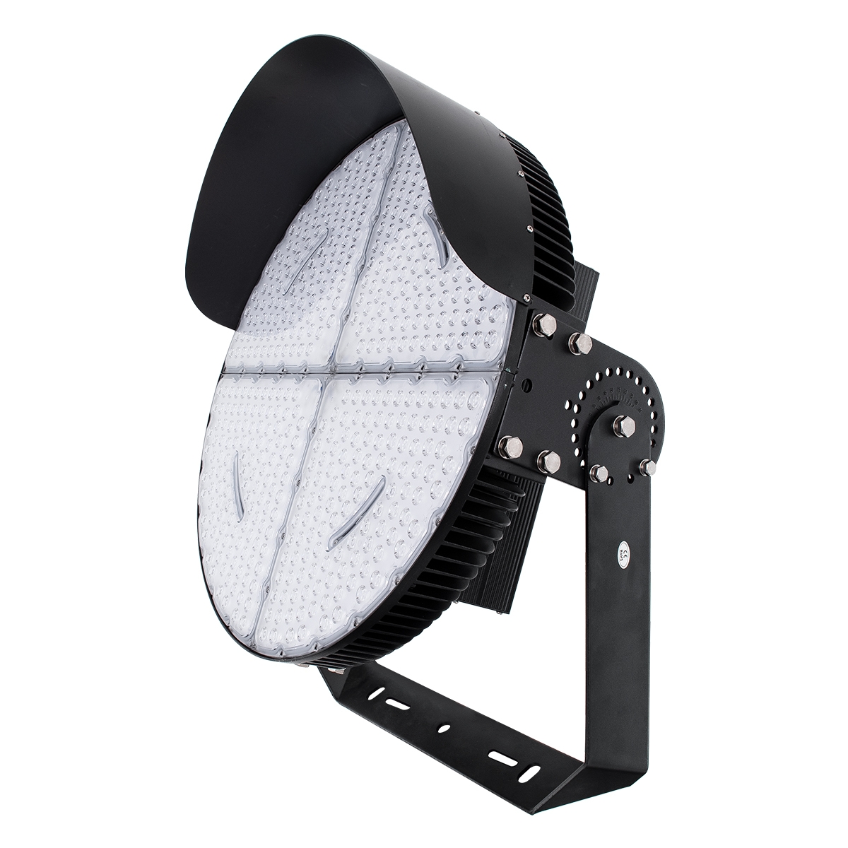 GloboStar® CYCLOP 90108 LED Προβολέας Γηπέδου 1200W 192000LM 60° AC 100-277V IP65 - Ψυχρό Λευκό 5000K - MeanWell Driver & LumiLEDs Chip - 5 Years Warranty 3 GloboStar® CYCLOP 90108 LED Προβολέας Γηπέδου 1200W 192000LM 60° AC 100-277V IP65 - Ψυχρό Λευκό 5000K - MeanWell Driver & LumiLEDs Chip - 5 Years Warranty - Image 3