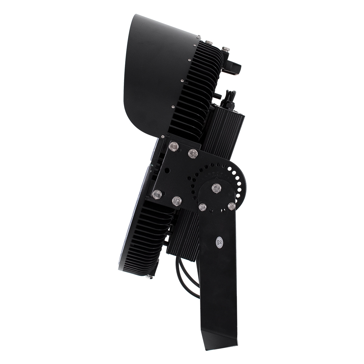 GloboStar® CYCLOP 90108 LED Προβολέας Γηπέδου 1200W 192000LM 60° AC 100-277V IP65 - Ψυχρό Λευκό 5000K - MeanWell Driver & LumiLEDs Chip - 5 Years Warranty 4 GloboStar® CYCLOP 90108 LED Προβολέας Γηπέδου 1200W 192000LM 60° AC 100-277V IP65 - Ψυχρό Λευκό 5000K - MeanWell Driver & LumiLEDs Chip - 5 Years Warranty - Image 4