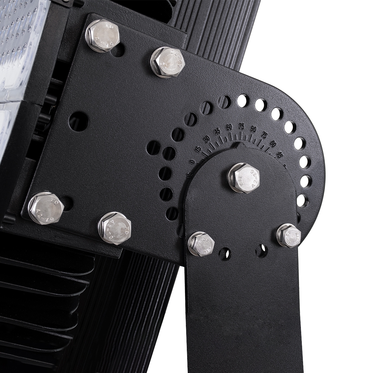 GloboStar® CYCLOP 90108 LED Προβολέας Γηπέδου 1200W 192000LM 60° AC 100-277V IP65 - Ψυχρό Λευκό 5000K - MeanWell Driver & LumiLEDs Chip - 5 Years Warranty 6 GloboStar® CYCLOP 90108 LED Προβολέας Γηπέδου 1200W 192000LM 60° AC 100-277V IP65 - Ψυχρό Λευκό 5000K - MeanWell Driver & LumiLEDs Chip - 5 Years Warranty - Image 6