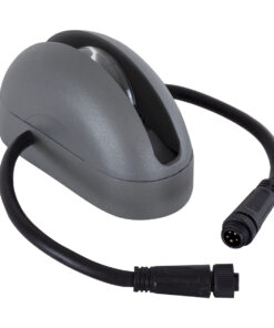 Alternative view of GLOBOSTAR® WINDOW-CURBA 90112 Αρχιτεκτονικό Φωτιστικό Ανάδειξης Παραθύρων Window Light LED 6W 480lm 3x262° DC 24V Αδιάβροχο IP65 RGB Dimmable - Γκρι Ανθρακί - Μ12 x Π5.3 x Υ6.5cm - 3 Χρόνια Εγγύηση