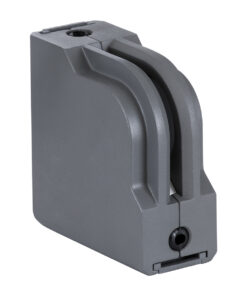 Alternative view of GLOBOSTAR® WINDOW-CORNA 90113 Αρχιτεκτονικό Γωνιακό Φωτιστικό Ανάδειξης Παραθύρων Window Light LED 6W 570lm 3x172° DC 24V Αδιάβροχο IP65 Φυσικό Λευκό 4500K Dimmable - Γκρι Ανθρακί - Μ12 x Π4 x Υ12cm - 3 Χρόνια Εγγύηση