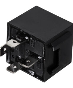 GloboStar® GLOBOSTAR® CANRELAY-CF14 81743 Ρελές 4 Pin Flasher CANbus 0.1W έως 150W 20A AC/DC 12V IP20 - Μ2.5 x Π2.7 x Υ3cm