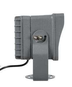 Alternative view of GLOBOSTAR® FLOOD-XENA 90127 Προβολέας Σποτ Wall Washer LED 24W 2520lm 10° AC 220-240V Αδιάβροχο IP65 Πορτοκαλί 2200K - Γκρι Ανθρακί - Μ18 x Π13.5 x Υ18cm - 3 Χρόνια Εγγύηση