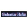 GloboStar® GLOBOSTAR®DISPLAY 90305 Κυλιόμενη Ψηφιακή Επιγραφή P10 Διπλής Όψης LED AC 220-240V Αδιάβροχο IP65 RGBW - WiFi Control μέσω FK APP - Αισθητήρας Θερμοκρασίας & Υγρασίας - Μ104 x Π12 x Υ20cm - 2 Χρόνια Εγγύηση
